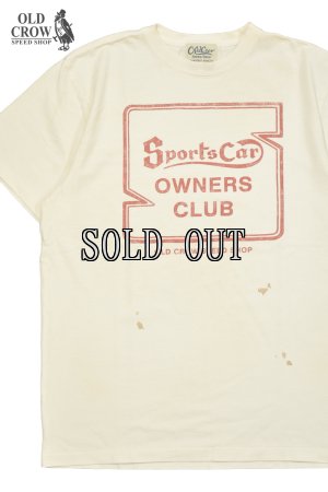 画像1: OLD CROW/S.C.O.C - S/S T-SHIRTS