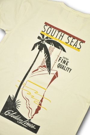 画像1: BY GLADHAND/GLADDEN LINES - S/S HENRY T-SHIRTS