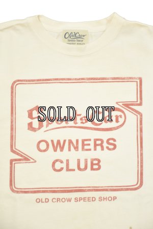 画像2: OLD CROW/S.C.O.C - S/S T-SHIRTS