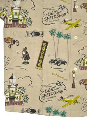 画像3: OLD CROW/OLD CROW GARAGE - S/S SHIRTS