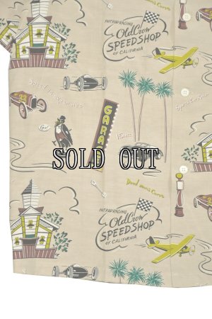 画像3: OLD CROW/OLD CROW GARAGE - S/S SHIRTS