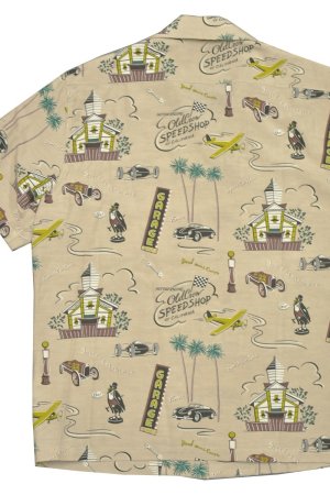 画像4: OLD CROW/OLD CROW GARAGE - S/S SHIRTS