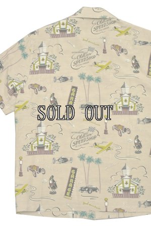 画像4: OLD CROW/OLD CROW GARAGE - S/S SHIRTS