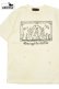 画像1: GANGSTERVILLE/LA DANSE MACABRE - S/S T-SHIRTS (1)