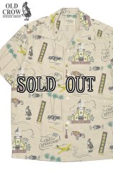 OLD CROW/OLD CROW GARAGE - S/S SHIRTS