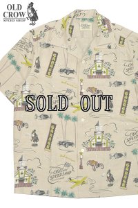 OLD CROW/OLD CROW GARAGE - S/S SHIRTS
