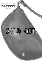 MOTO/HORSE LEATHER MINI SHOULDER BAG