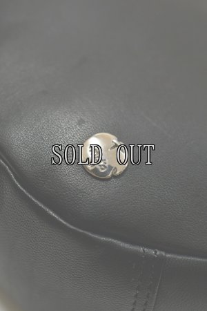 画像2: MOTO/HORSE LEATHER MINI SHOULDER BAG
