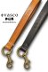画像1: VASCO×GLADHAND/LEATHER KEY HOLDER (1)