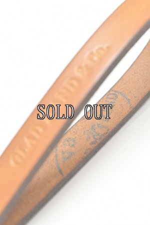 画像4: VASCO×GLADHAND/LEATHER KEY HOLDER