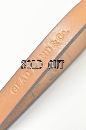 画像3: VASCO×GLADHAND/LEATHER KEY HOLDER