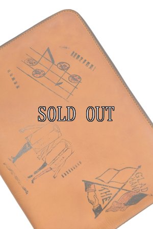 画像2: VASCO×GLAD HAND/LEATHER PC SLEEVE“GLAD POSTALS”