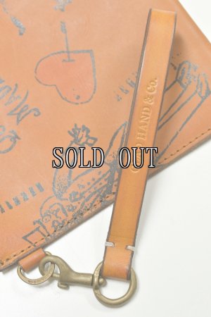 画像6: VASCO×GLADHAND/LEATHER KEY HOLDER