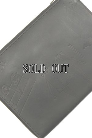 画像7: VASCO×GLAD HAND/LEATHER DOCUMENT BAG "GLAD POSTALS"