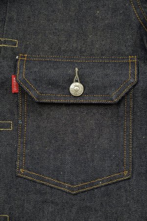 画像2: LEVI'S® VINTAGE CLOTHING/1953 TYPEII (リジッド)