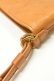 画像3: Y'2 LEATHER/NATURAL SCAR SACOCHE BAG