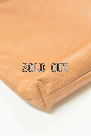 画像6: Y'2 LEATHER/NATURAL SCAR SACOCHE BAG