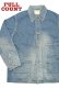 画像1: FULLCOUNT/Denim Chore Jacket HW (1)