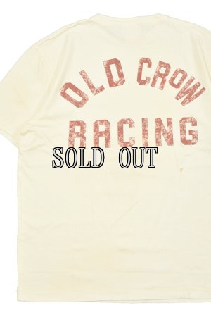 画像4: OLD CROW/OLD CROW RACING - S/S T-SHIRTS