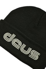 DEUS EX MACHINA/DOUBLE TRACK BEANIE