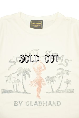 画像2: BY GLADHAND/SOUTH SEAS - S/S T-SHIRTS