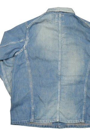 画像5: FULLCOUNT/Denim Chore Jacket HW