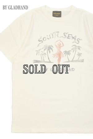画像1: BY GLADHAND/SOUTH SEAS - S/S T-SHIRTS