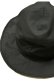 画像4: BLACK SIGN/Oiled Cotton Swindler Hat - Long Brim (4)