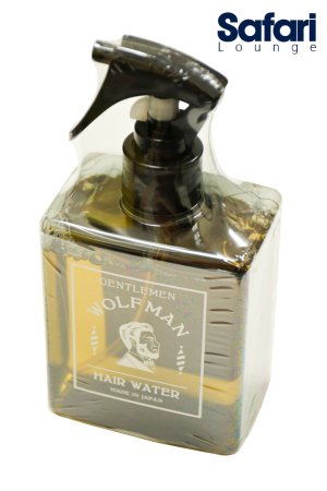 画像1: WOLFMAN×GLAD HAND/Hair Water”Safari”