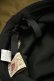 画像3: BLACK SIGN/Oiled Cotton Swindler Hat - Long Brim (3)