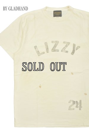 画像1: BY GLADHAND/LIZZY - S/S T-SHIRTS