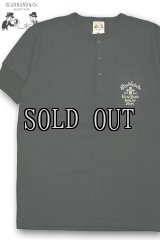 GLAD HAND&Co./GLAD TIMES - S/S HENRY T-SHIRTS