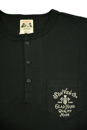 画像2: GLAD HAND&Co./GLAD TIMES - S/S HENRY T-SHIRTS