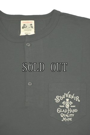 画像2: GLAD HAND&Co./GLAD TIMES - S/S HENRY T-SHIRTS