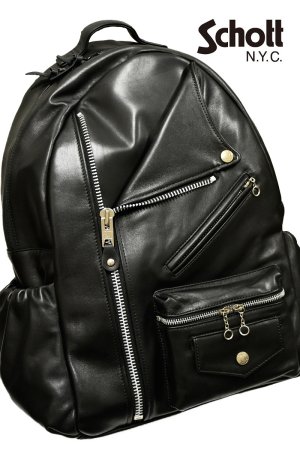 画像1: Schott/RIDERS DAY BAG