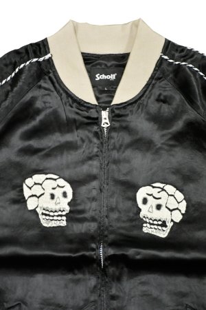 画像2: Schott/RAYON SUKA JACKET