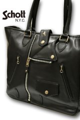 Schott/RIDERS TOTE BAG