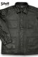 画像1: Schott/LAMB LEATHER COVERALL JACKET (1)