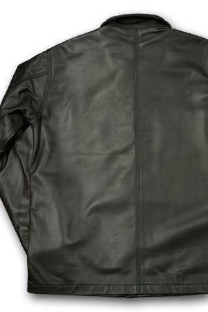 画像5: Schott/LAMB LEATHER COVERALL JACKET