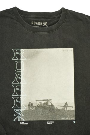 画像2: ROARK/"PROVISION" L/S TEE