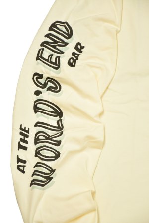 画像3: ROARK/"WORLDS END" L/S TEE
