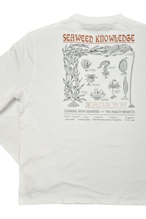 画像5: ROARK/"SEAWEED" L/S TEE