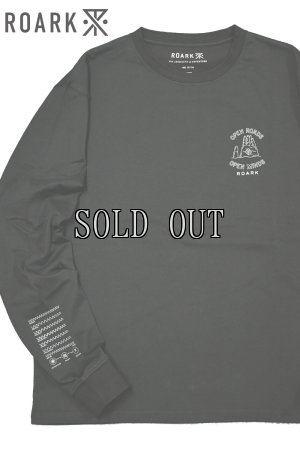 画像1: ROARK/"3RD EYE" L/S TEE