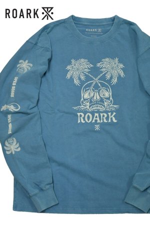 画像1: ROARK/"PERMANENT VACATION" L/S TEE