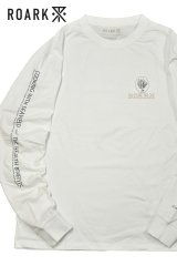 ROARK/"SEAWEED" L/S TEE