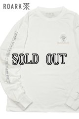 ROARK/"SEAWEED" L/S TEE