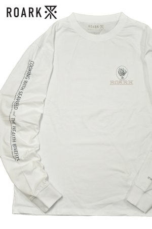 画像1: ROARK/"SEAWEED" L/S TEE