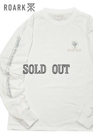 画像1: ROARK/"SEAWEED" L/S TEE
