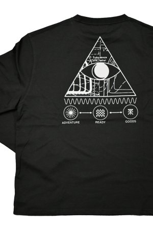 画像5: ROARK/"3RD EYE" L/S TEE