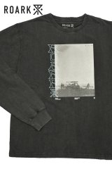ROARK/"PROVISION" L/S TEE
